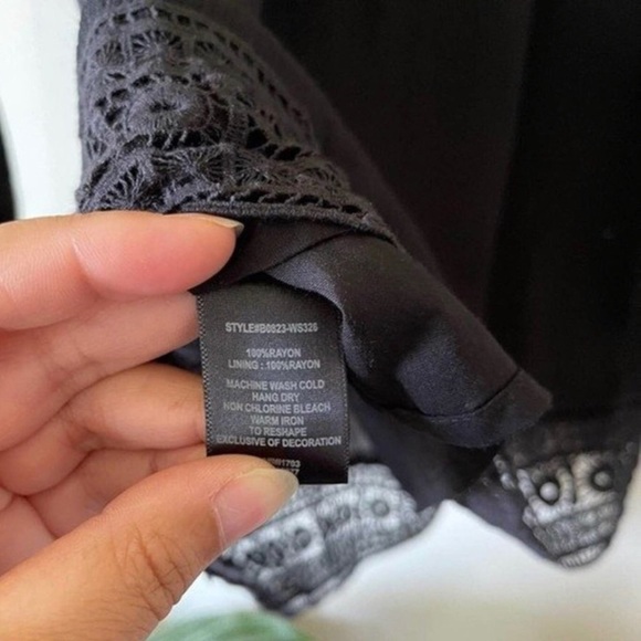 Embroidered shirt - Picture 8 of 8